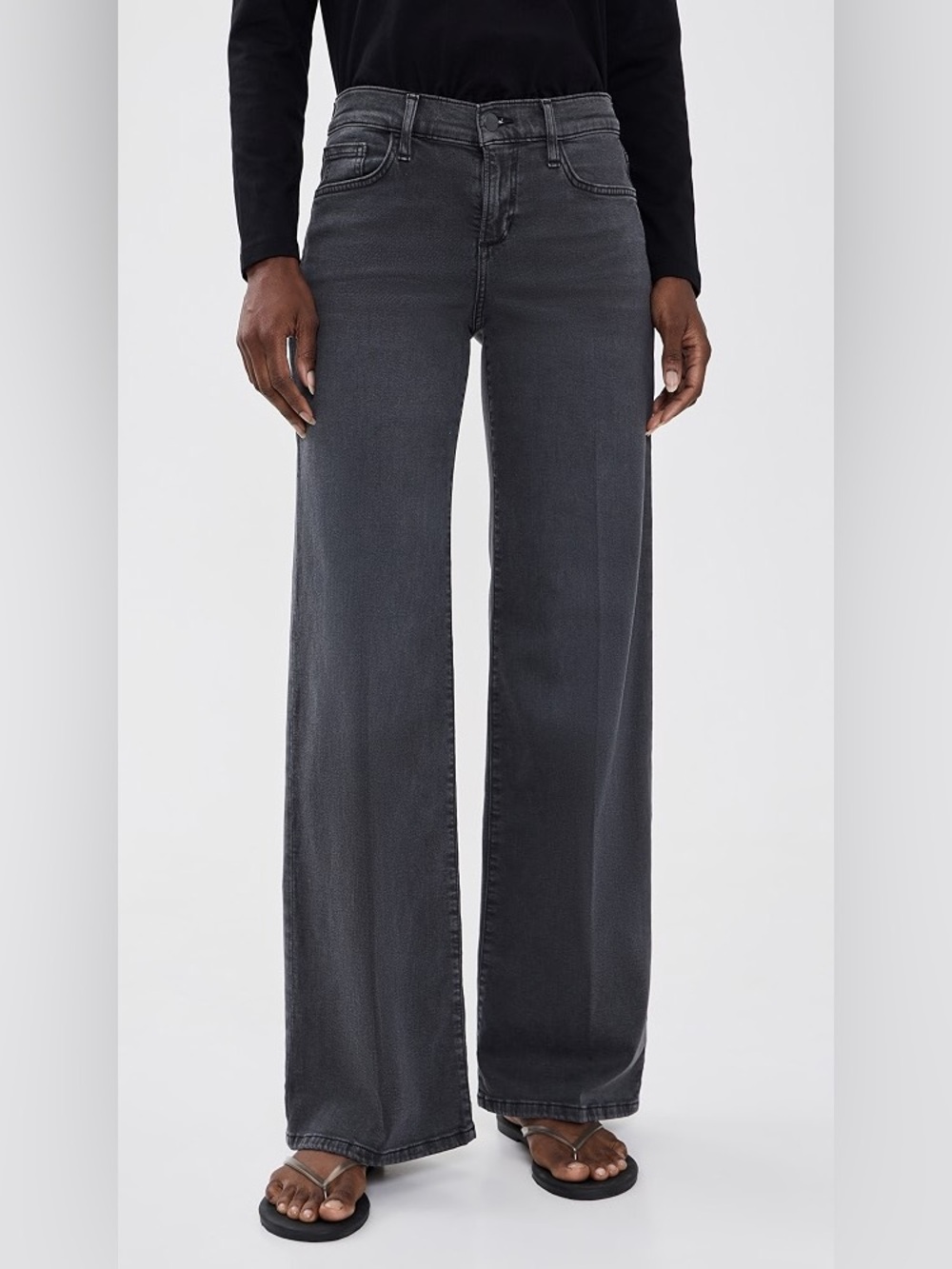 PAIGE Genevieve Flare Jeans 27